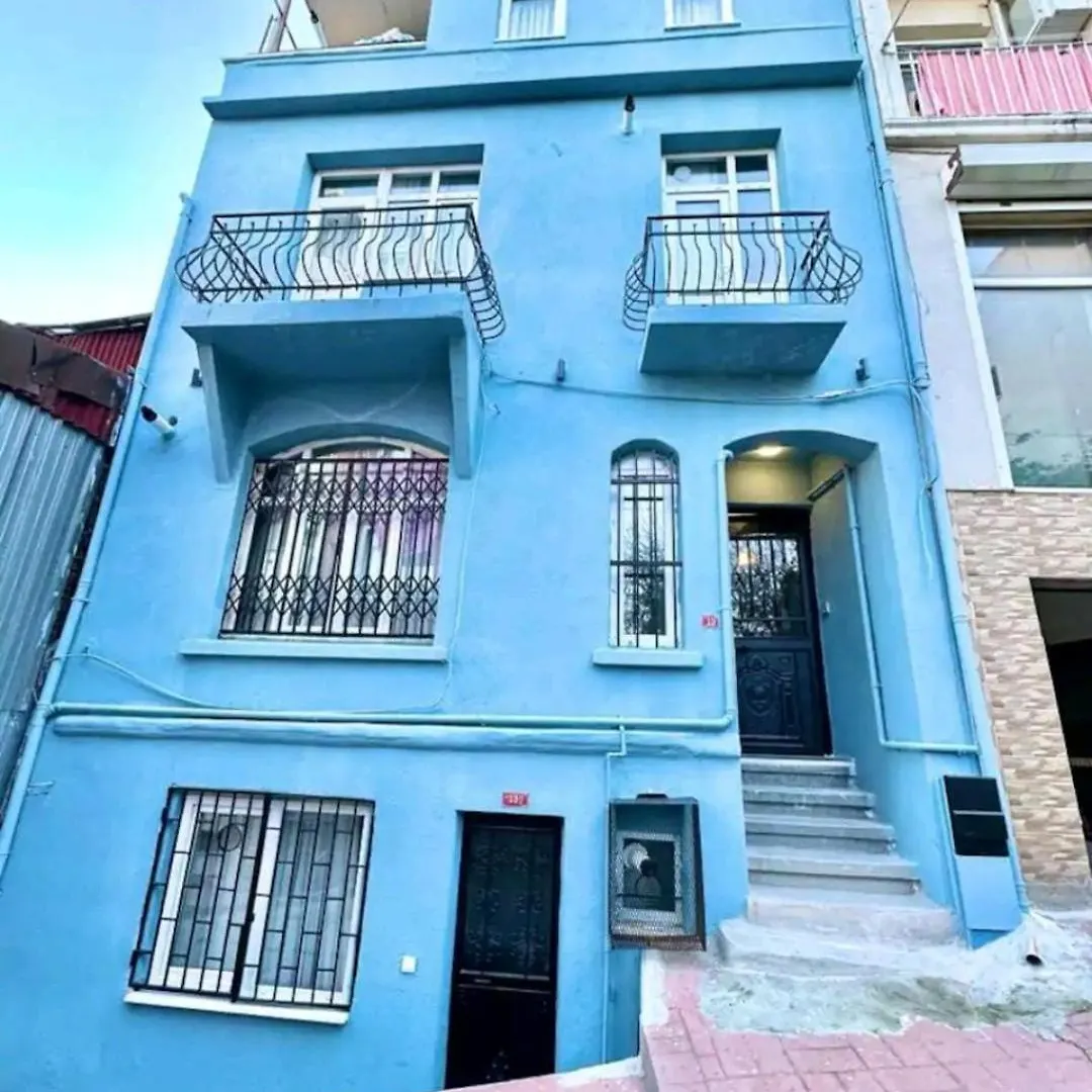 Yeni , Merkezi , Galata'Da #3 Istanbul
