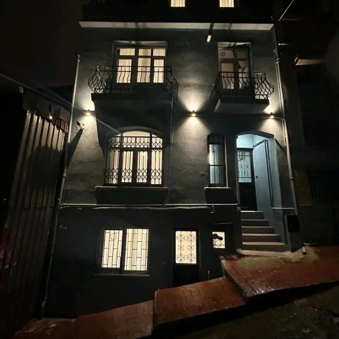 Yeni , Merkezi , Galata'Da #3 Istanbul Apartment